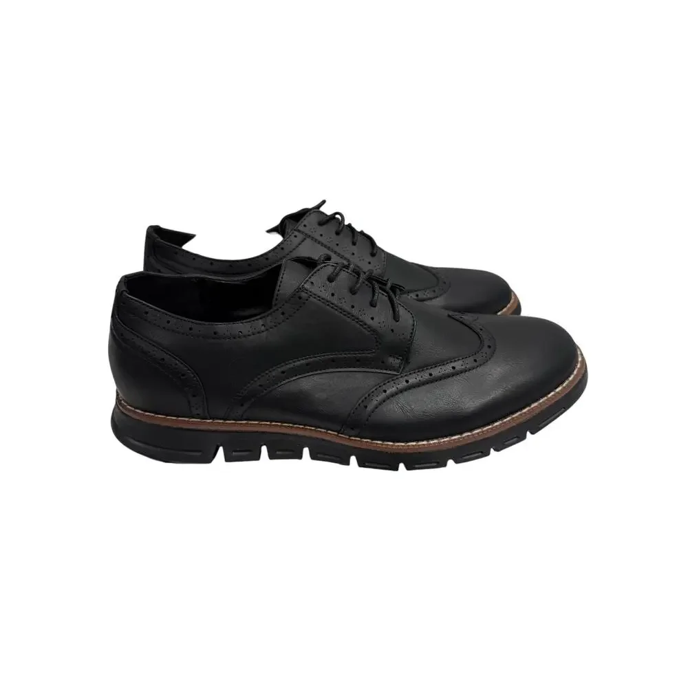Nine West Mens Lightweight Lace Up Oxford Shoes Size 13 NEW # M712
